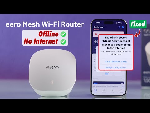 Setting Up PPPoE on Eero for Internet Access
