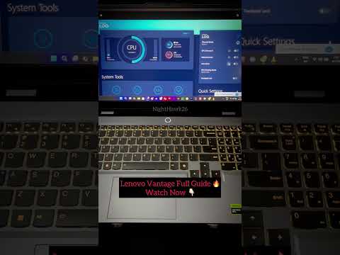 Updating Lenovo Battery Firmware for Optimal Performance
