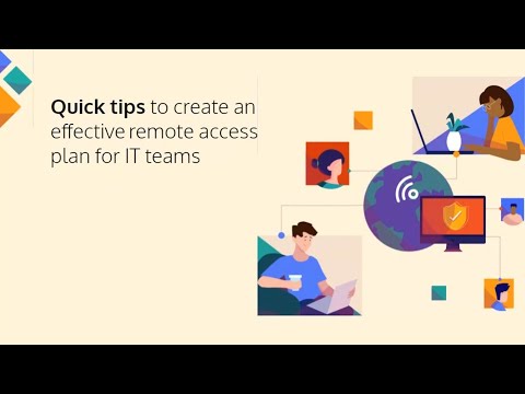 Setting Up ManageEngine for Remote Access to Your Network