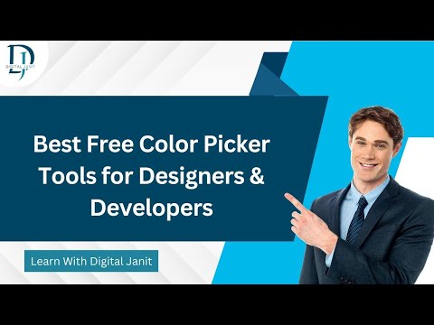 Top 5 Color Picker Tools for Graphic Designers in 2023