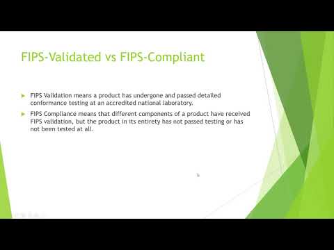 FIPS Compliance: Best Practices for Organizations