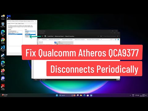 Update Qualcomm Atheros QCA9377 Driver for Better Connectivity