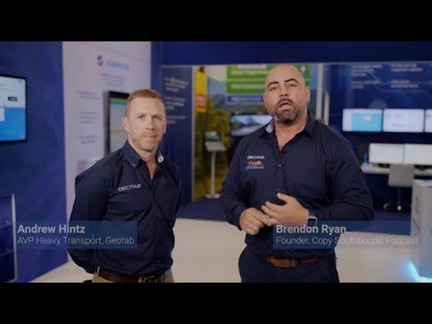 Geotab Compliance Solutions for Fleet Regulations