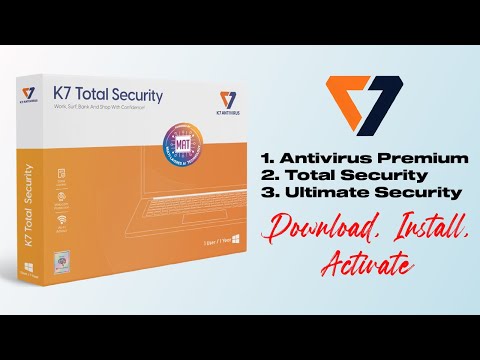 User Guide for Setting Up K7 Total Security Effectively