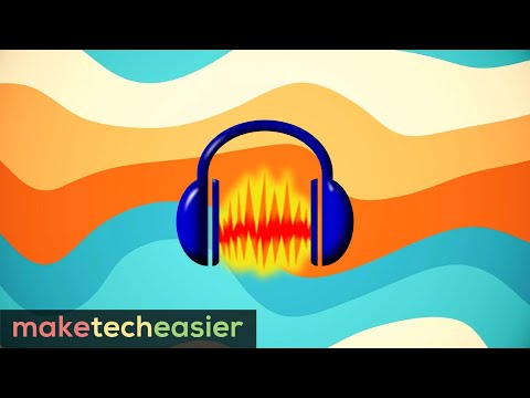 Installing Audacity on Linux for Audio Editing Tasks