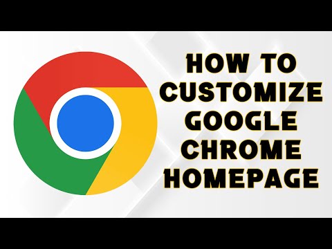 Customizing Google Chrome: Themes and Settings for Personalization