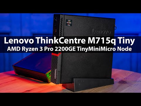 Comparing M715q Tiny PC with Other Mini PCs on the Market