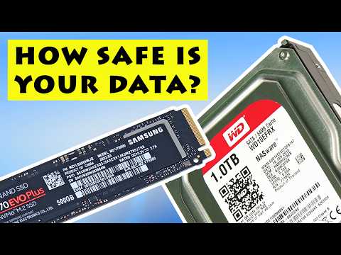Comparing SSD and HDD: Which Is More Prone to Failure?