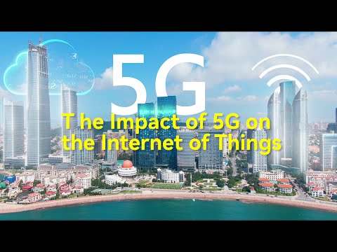 Exploring the Impact of 5G on Internet Speed and Access