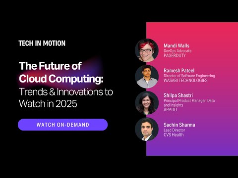 The Future of Cloud Desktops: Trends and Innovations to Watch