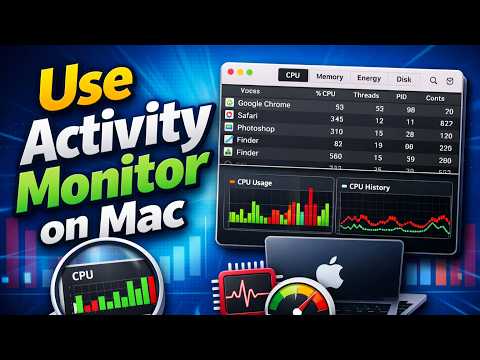How to Monitor Application Activity on Mac Efficiently