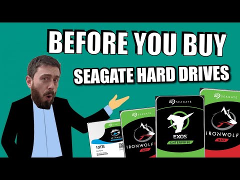Top Security Features of Seagate Barracuda HDDs Explained