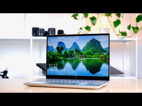 HP Envy 14 Laptop Review Performance and Features Overview
