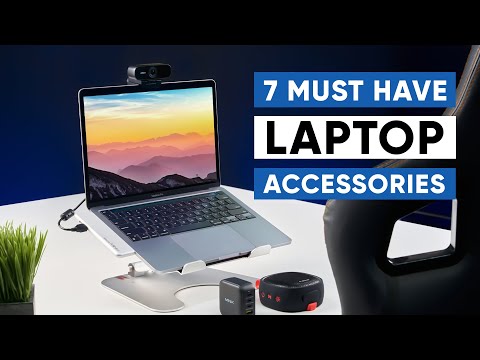 HP Elite Laptops: Best Accessories to Enhance Your Experience