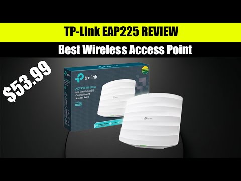 EAP225 vs Competitors: Choosing the Right Access Point