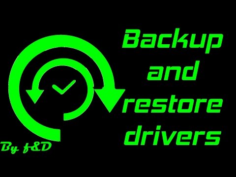 Using Double Driver for Effective Driver Backup Solutions