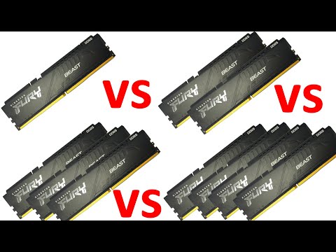 Maximizing Performance with Dual Channel DIMM Slots