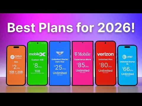 Comparing Data Limits Across Major Mobile Carriers