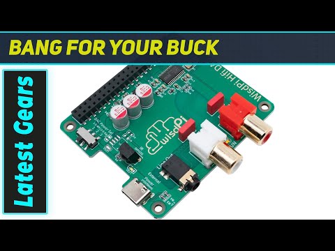 Setting Up Raspberry Pi Audio Card for Enhanced Sound