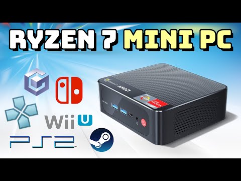 Configuring Beelink SER3 Mini PC with AMD Ryzen 7 3750H