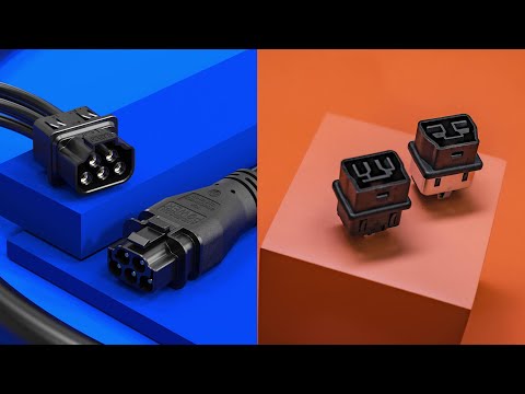 Anderson Connector Safety Standards and Best Practices