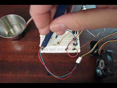 Configuring PWM Fan Controllers for Optimal Cooling