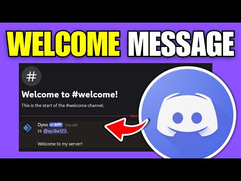 Set Up a Welcome Message on Discord Easily and Effectively