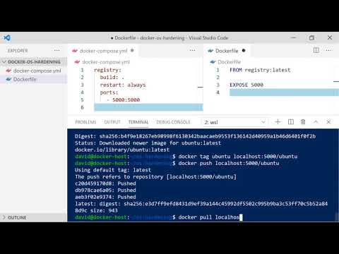 Configure Docker UFW for Enhanced Security in Containers