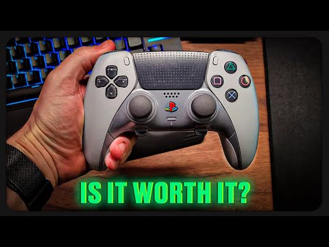 Buy DualSense Pro Controller for Enhanced Gaming Performance