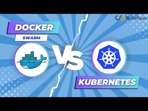 Comparing Container Orchestration Tools: Kubernetes vs. Docker Swarm