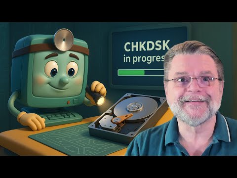 Understanding CHKDSK: How It Works and When to Use It