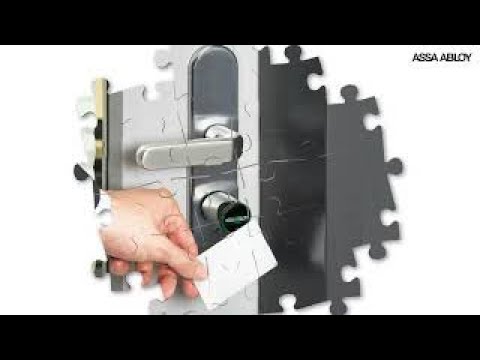 Access Control Manual for Besam Assa Abloy Devices