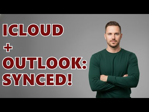 Syncing iCloud Calendar with Outlook for Seamless Scheduling