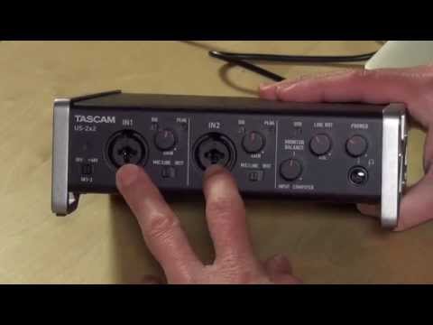 Install Tascam 2x2 Driver for Optimal Audio Performance