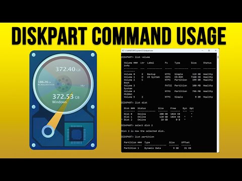 Optimizing Disk Performance with DiskPart Utilities