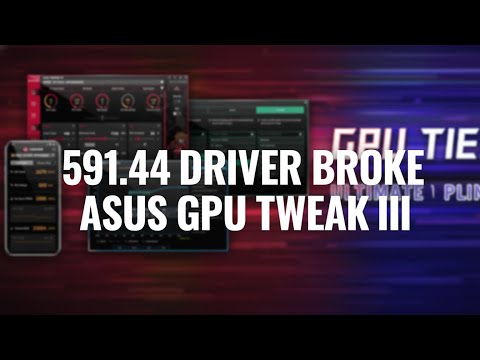 Troubleshooting Common Issues with GPU Tweak Software