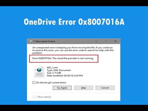 Fixing Error Code ox8007016a in Windows for Smooth Operation