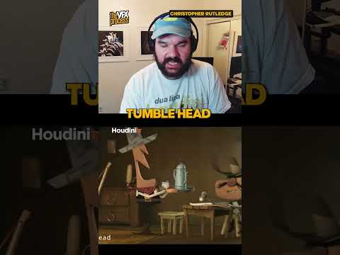 The Future of Houdini in Film and Animation Industries