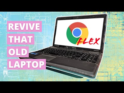 Installing Chrome OS Flex for Enhanced Device Usability