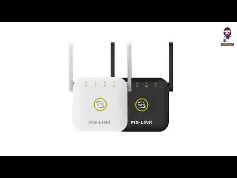 Easy Setup Process for Pix Link Extender