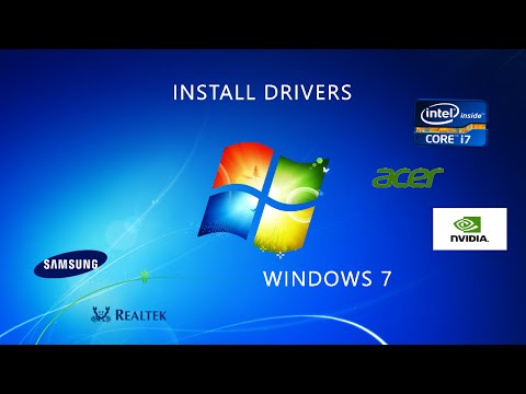 Install H61 Drivers on Windows 7 for Improved System Functionality