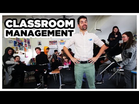 Innovative Classroom Management Techniques for Engaged Learning