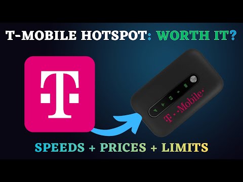 Using T-Mobile Home Hotspot for Reliable Internet Access