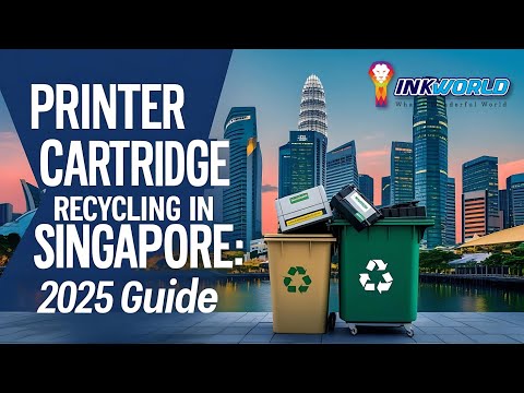 Best Practices for Recycling Printer Cartridges Responsibly