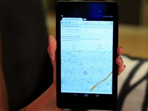 Recovering Your Lost Phone with Android Device Manager
