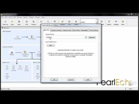 Configuring Bandwidth Management Software for Network Efficiency