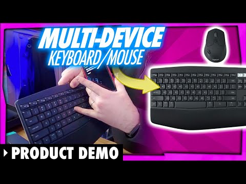 Comparing Wireless vs Wired Keyboard Mouse Combos