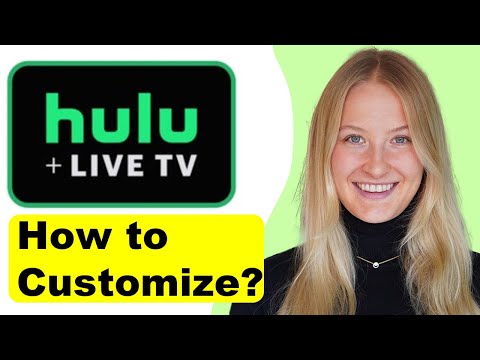 How to Customize Your Hulu Live Channel Lineup Effectively