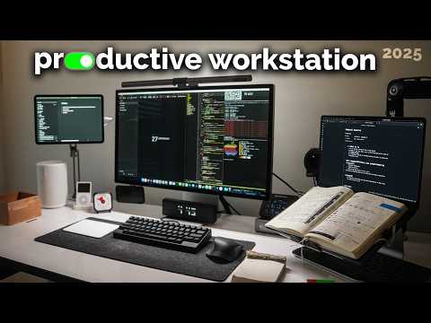 Maximizing Productivity with Your HP Desktop Setup