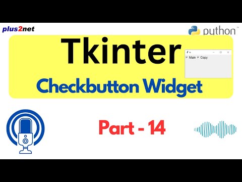 Advanced Checkbutton Features in Tkinter for Enhanced UI